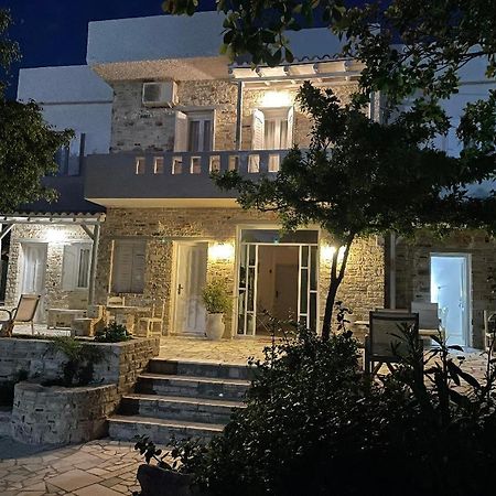 Villa Sylvia 1 Matala Exterior photo