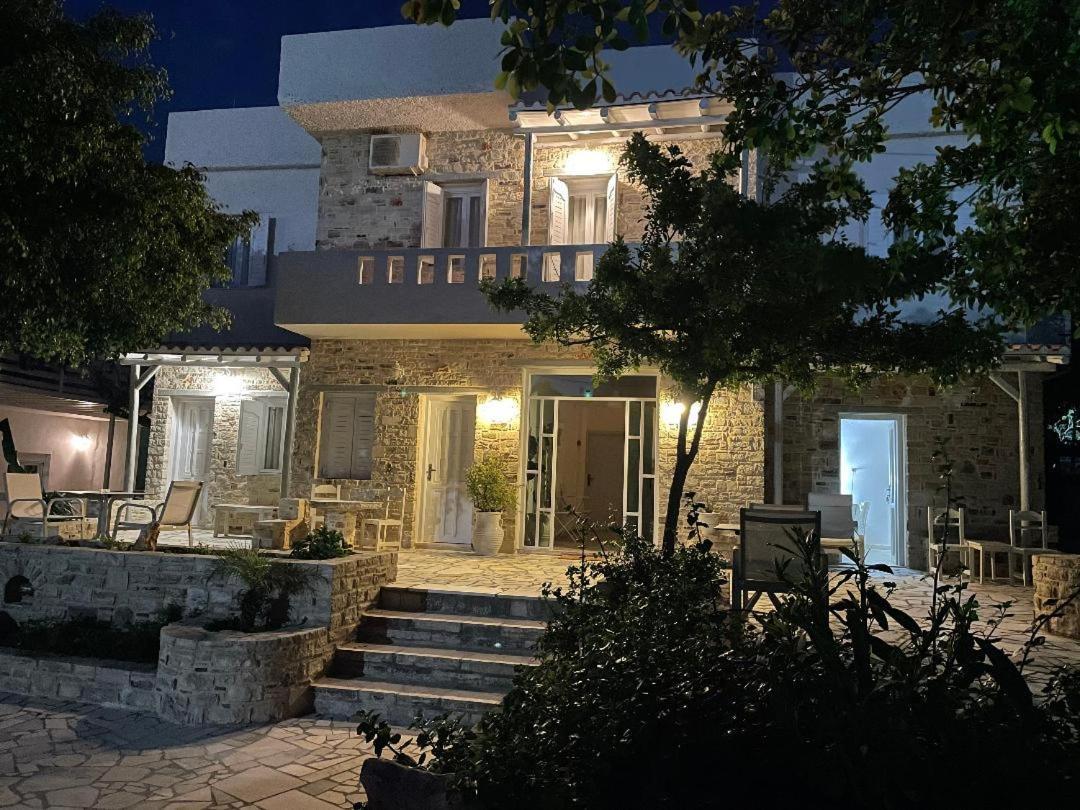 Villa Sylvia 1 Matala Exterior photo
