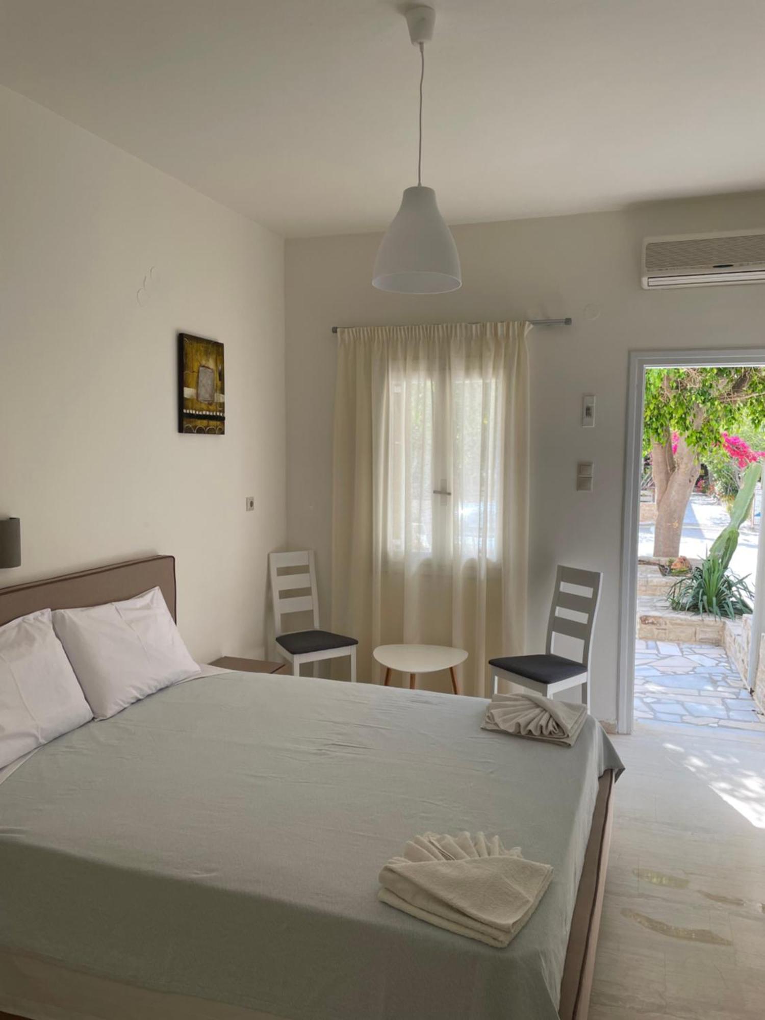 Villa Sylvia 1 Matala Exterior photo