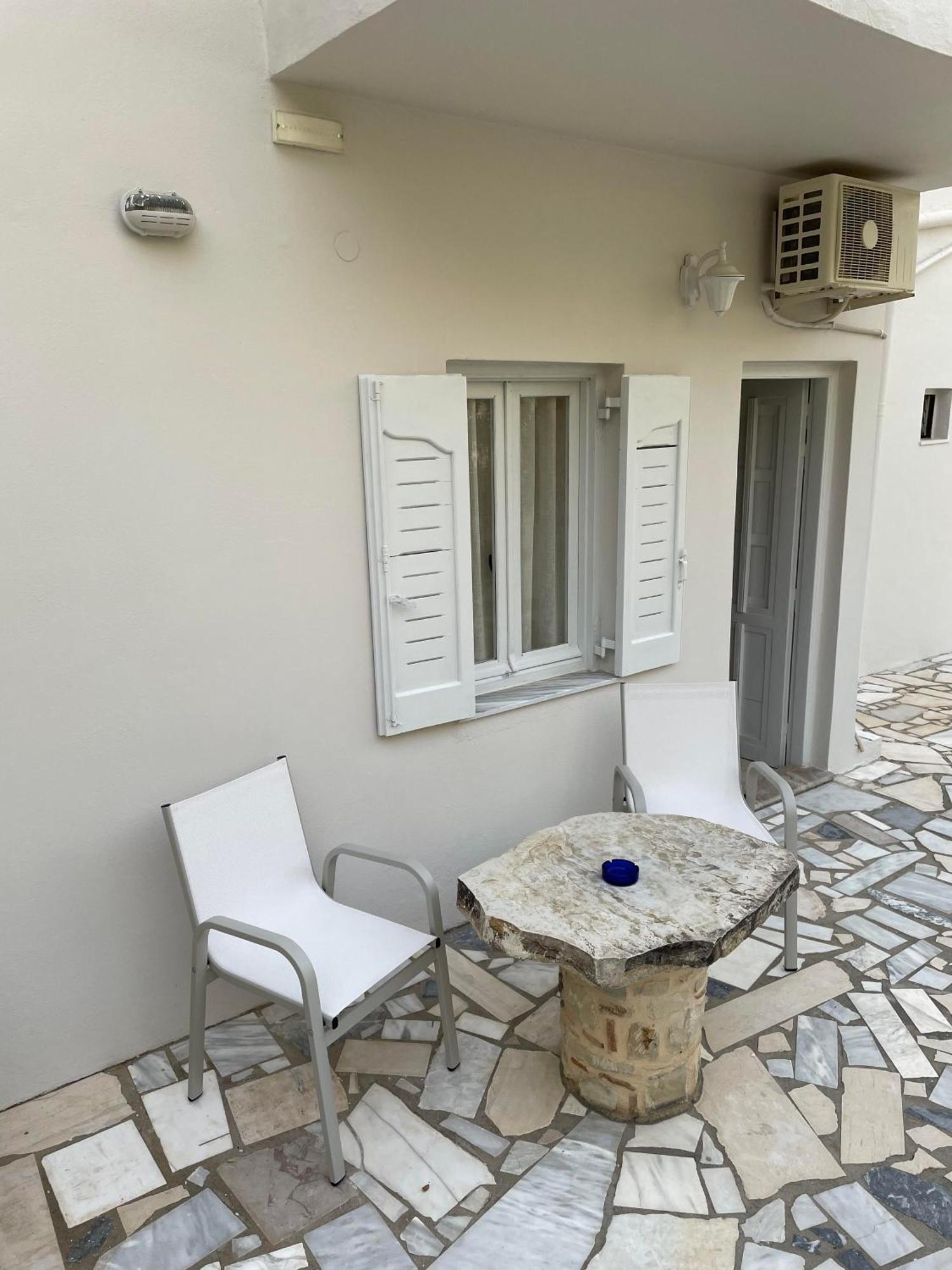 Villa Sylvia 1 Matala Exterior photo