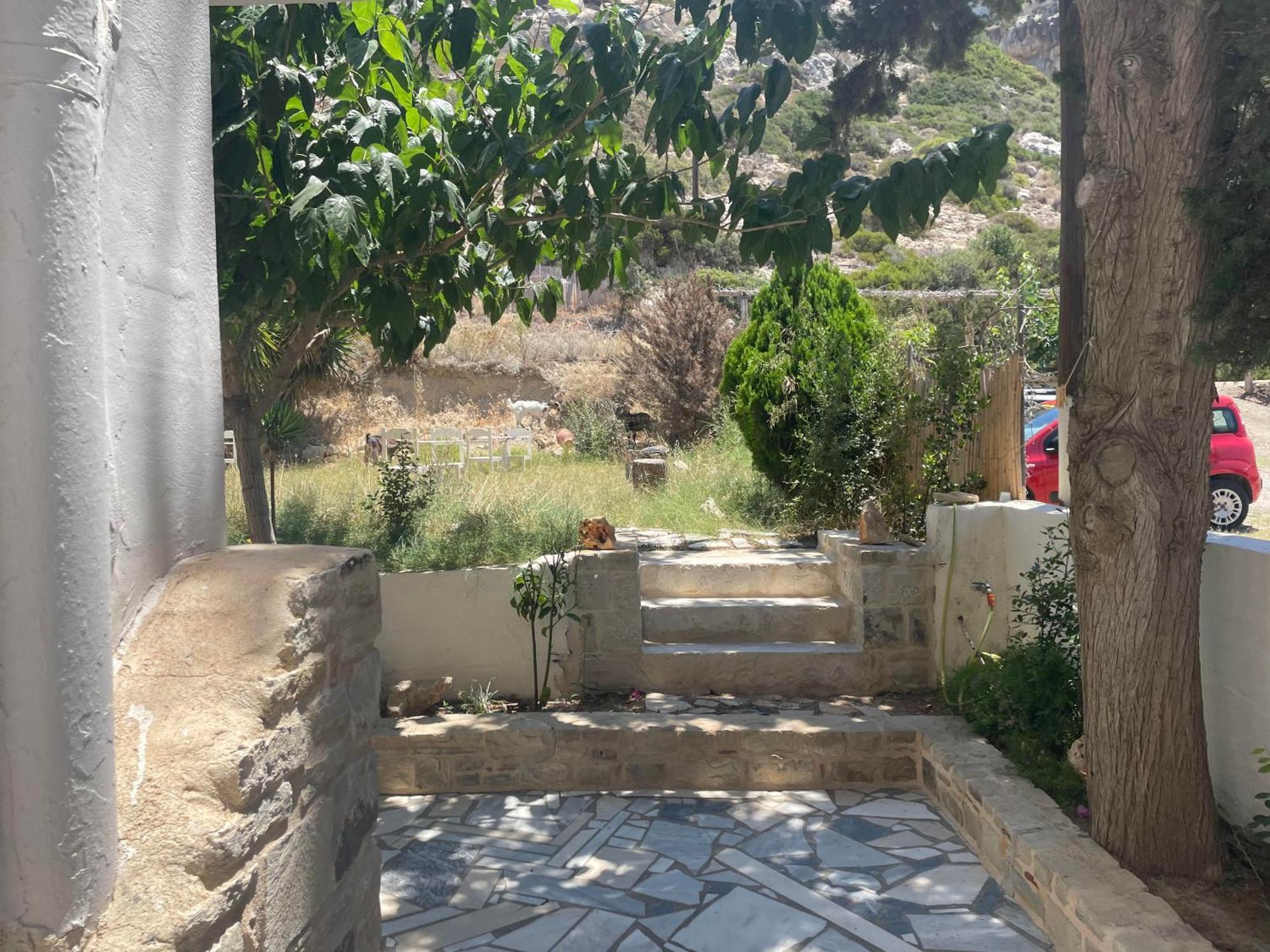Villa Sylvia 1 Matala Exterior photo