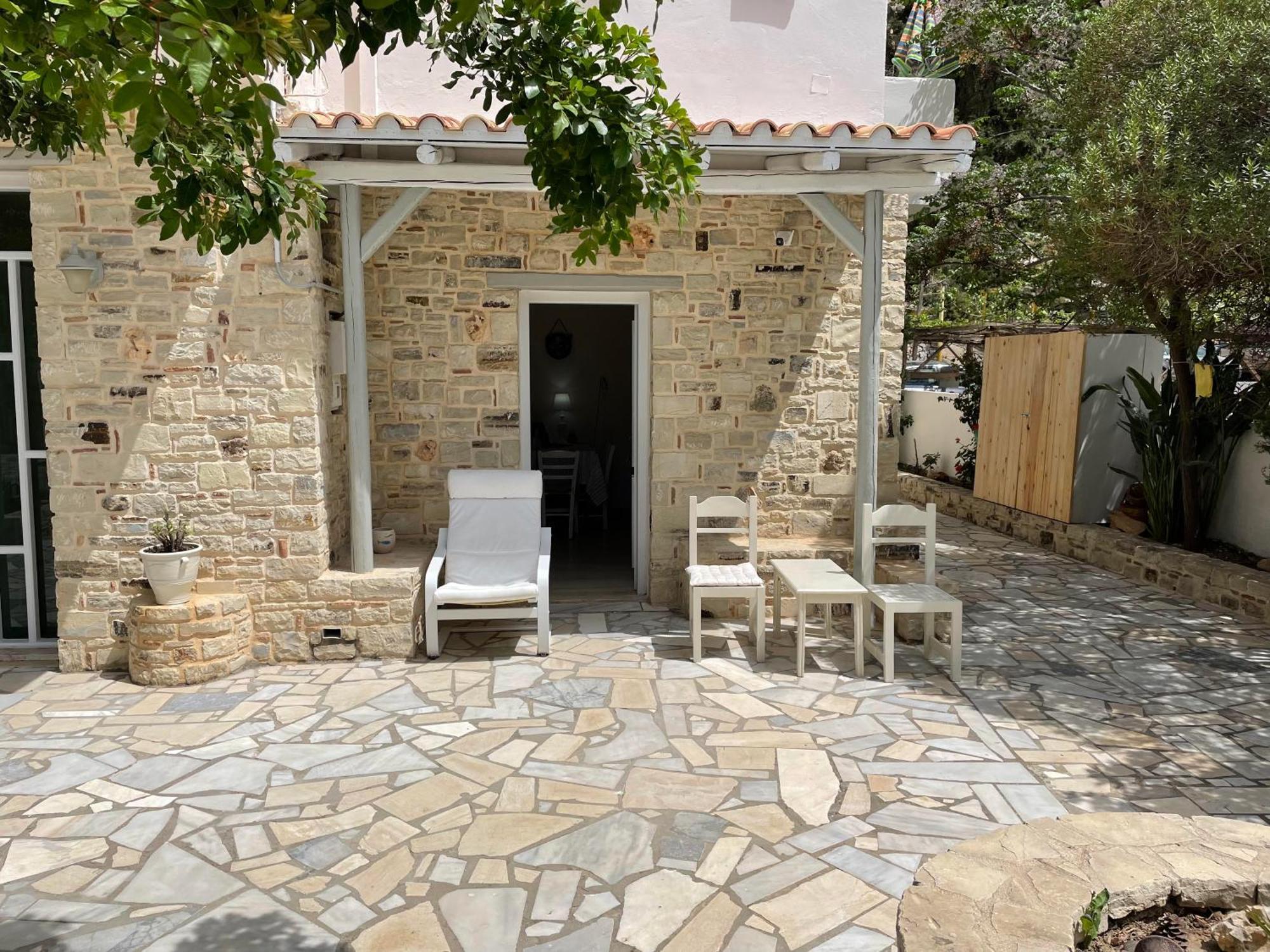 Villa Sylvia 1 Matala Exterior photo