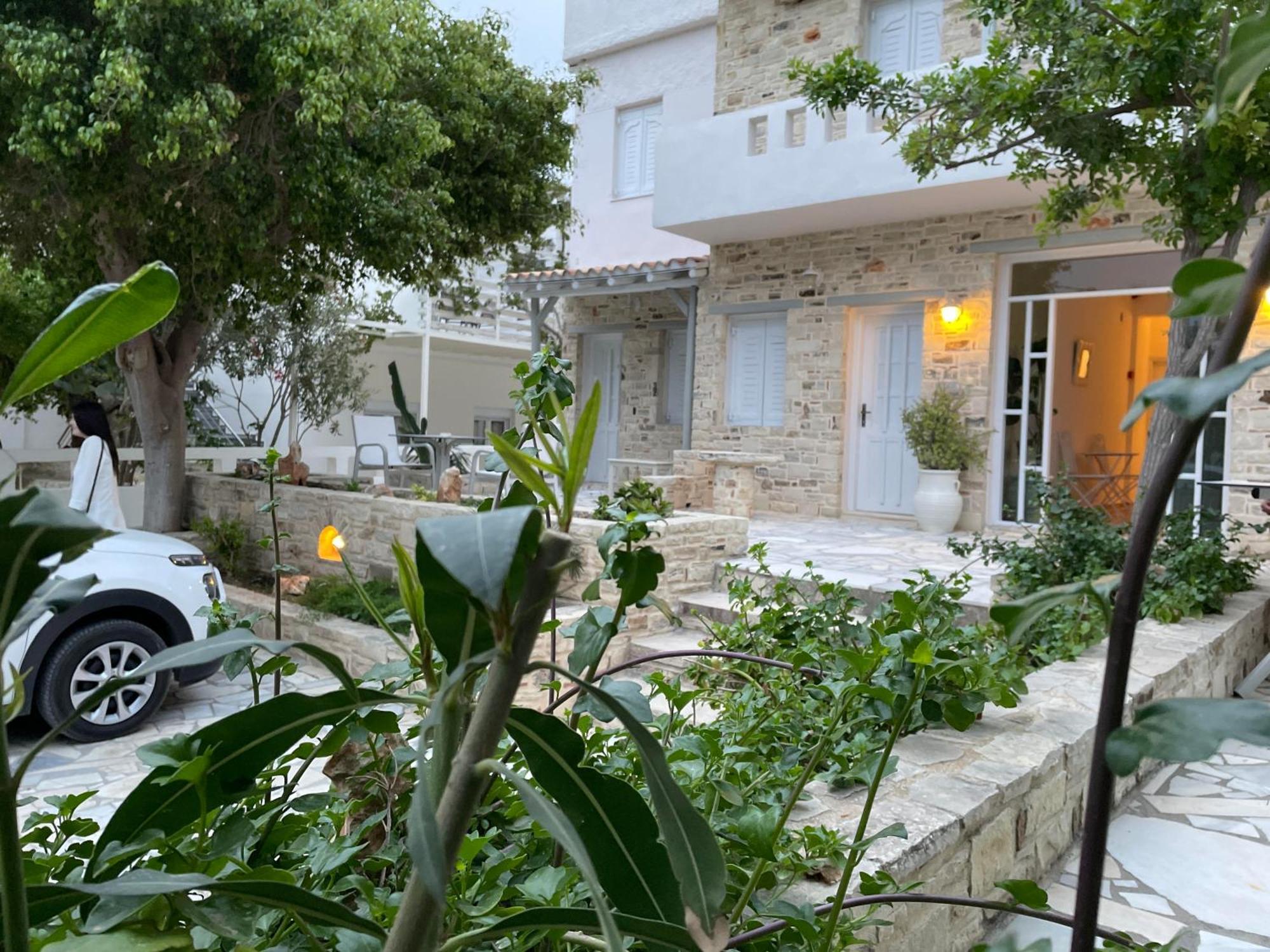 Villa Sylvia 1 Matala Exterior photo