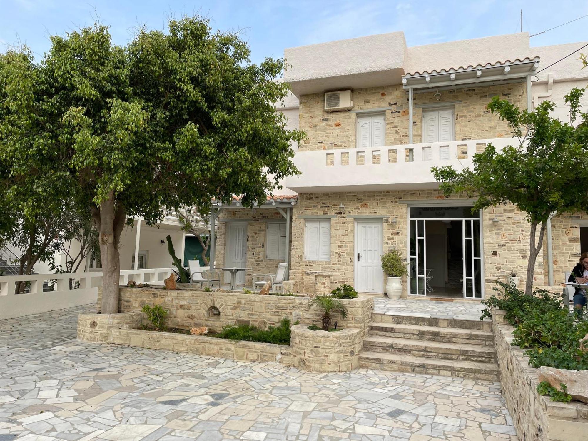 Villa Sylvia 1 Matala Exterior photo